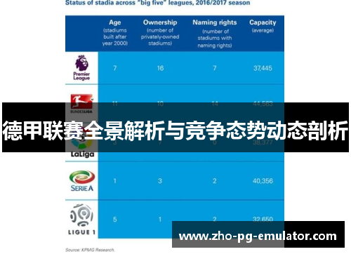 德甲联赛全景解析与竞争态势动态剖析